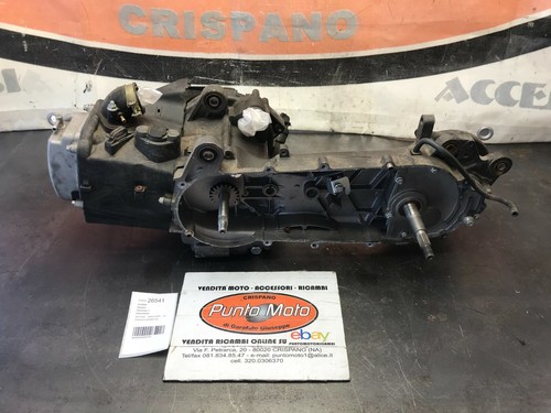 Blocco motore engine completo