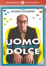 Uomo D'Acqua Dolce (L') (Dvd)