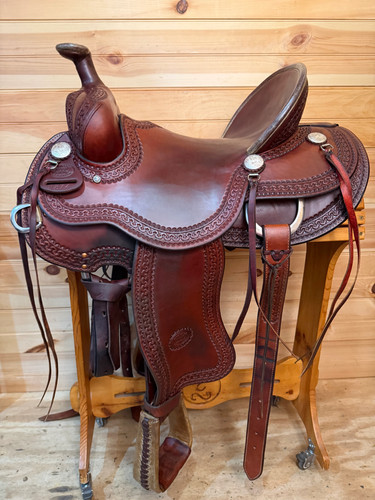 Sella western billy - 16", cook