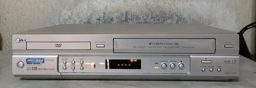 Dvc 6500 combo - dvc-6500, lettore