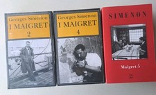 Lotto I MAIGRET -  Georges