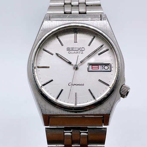 Seiko chronos 8123 - chronos,