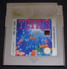 Gioco Nintendo Game Boy - Tetris