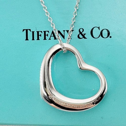 Collana tiffany cuore - collana,