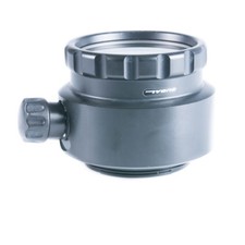 Porta piatta Subal FP-FC105VR3 con messa a fuoco manuale per Nikkor AF-S 105VR / 2. 8 G ED