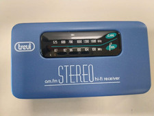 Mini radio fm stereo - mini,