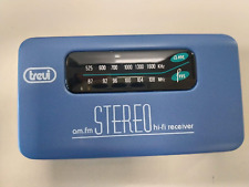 Mini Radio HI-FI Am/FM stereo