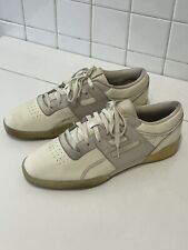 Scarpe REEBOK Workout Lo Clean Butter Soft Fr 45 Uk 10 1/2 Us 11 1/2