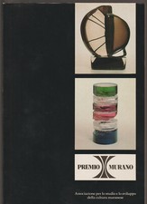 TERZO PREMIO MURANO 1988 1989