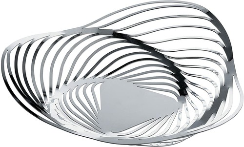 Fruttiera centrotavola alessi - fruttiera,