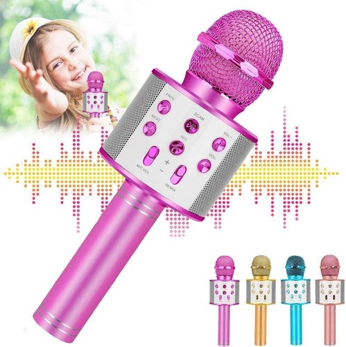 Micrã fono karaoke para - micrã³fono,
