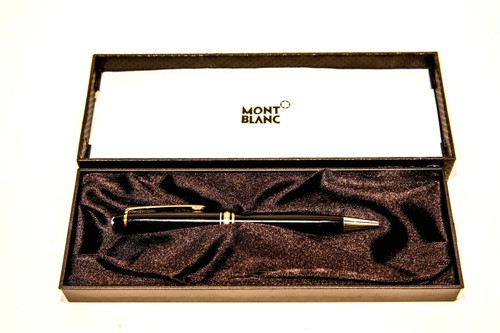 Mont blanc biro - usata, (6029)