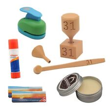 31 cal. Cartuccia di carta ex