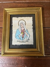 MADONNA DELLE LACRIME Quadro