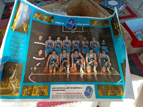 Poster con autografi originali - autografi,