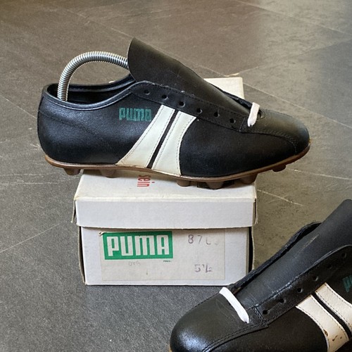 Scarpe calcio puma vintage - scarpe,