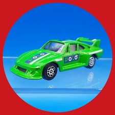 CORGI JUNIORS PORSCHE 935 TT POLO no matchbox majorette