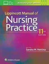 NEW Lippincott Manual of