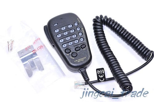 Microfono manuale dtmf - manuale, mh-36