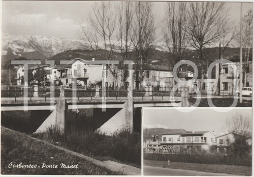 Corbanese ponte maset - -,