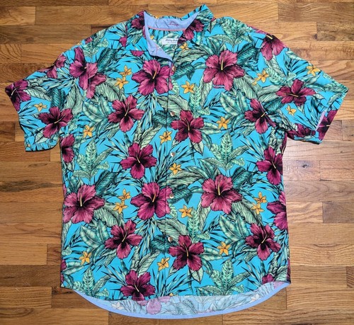 Camicia hawaiana tommy bahama - hawaiana,