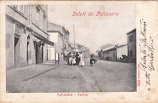 * FALCONARA - Centro 1904