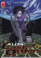 ALITA LAST ORDER n° 11