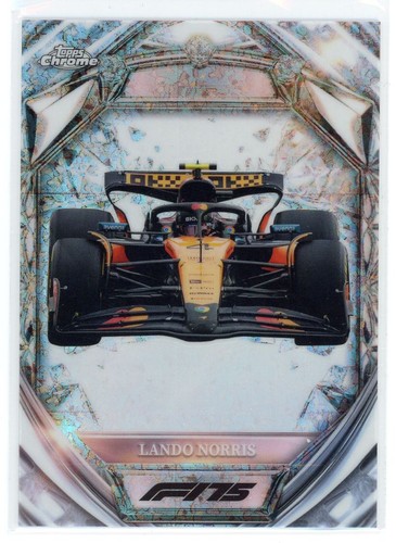 2025 topps chrome - topps, formula