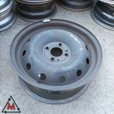 CERCHIO IN FERRO 6Jx15 4x100