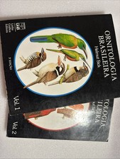 Ornitologia Brasileira (Birds