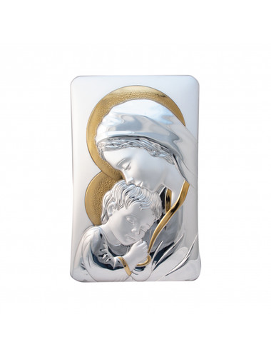 Quadro madonna bambino - quadro,