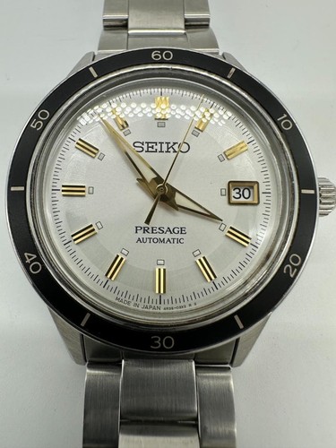 Seiko presage style - seiko,