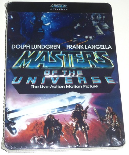 Masters the universe 1987 - of,