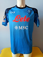 Maglia napoli ea7 - napoli,