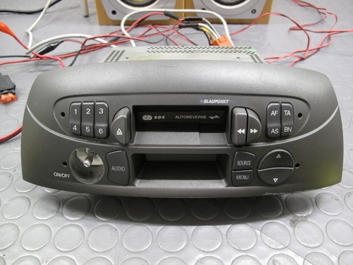 Blaupunkt bp9372 fiat punto - blaupunkt,