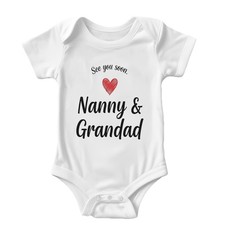 Body annuncio nonni bambino