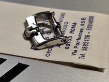 Fibbia Fibbietta Omega 18mm