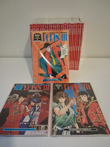 Lupin iii serie completa - lupin,
