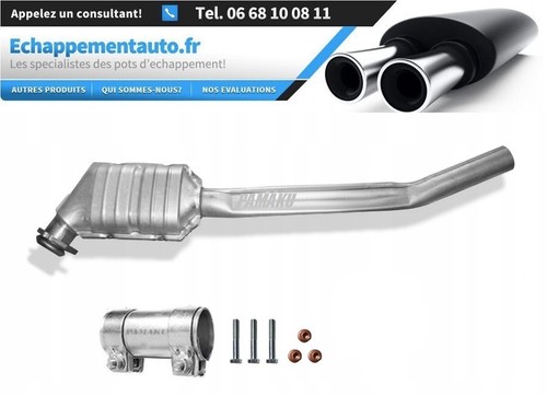 Catalizzatore bmw serie e46 - bmw,
