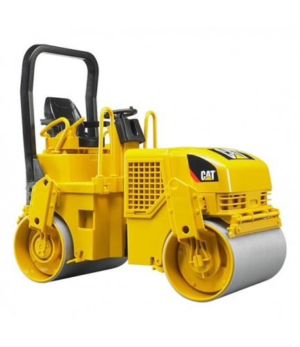 Bruder caterpillar rullo - bruder,