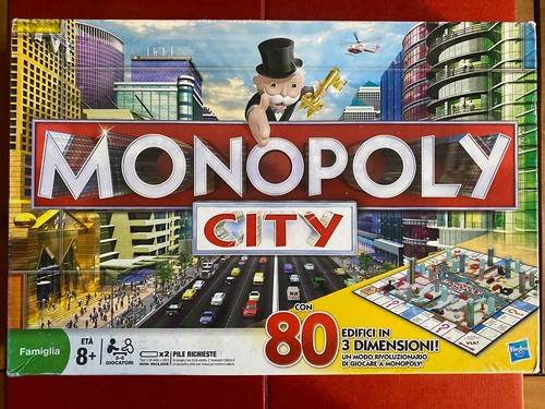 Quasi completo monopoly - !!quasi,