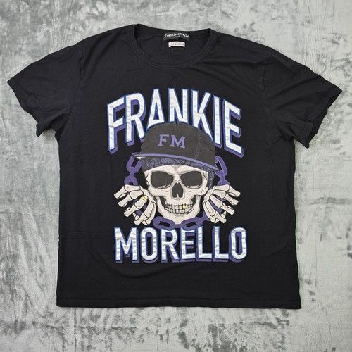 Frankie morello teschio - morello,