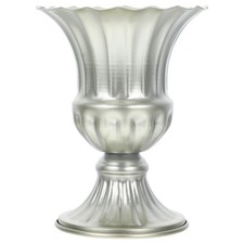  Vaso vintage metallo antichi