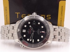 OMEGA SEAMASTER JAMES BOND