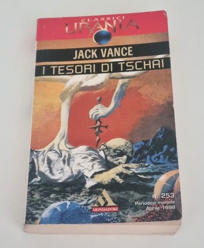 Classici urania jack vance - urania,