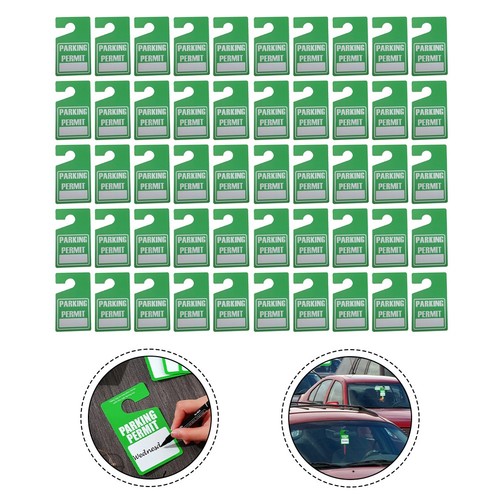 Etichette permesso parcheggio - etichette,