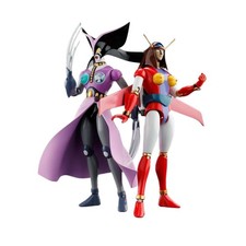 Soul chogokin 114 janus - gx-114,