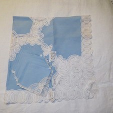 Piccola tovaglia Battenberg