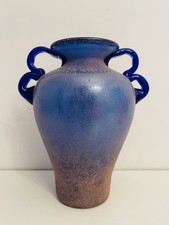 🟠 Elegante vaso in vetro di