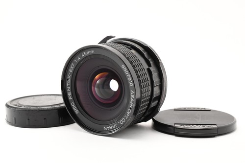 Problema pentax smc 6x7 45 - problema!!,